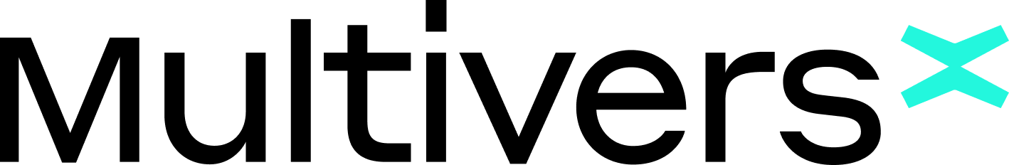Logo MultiversX